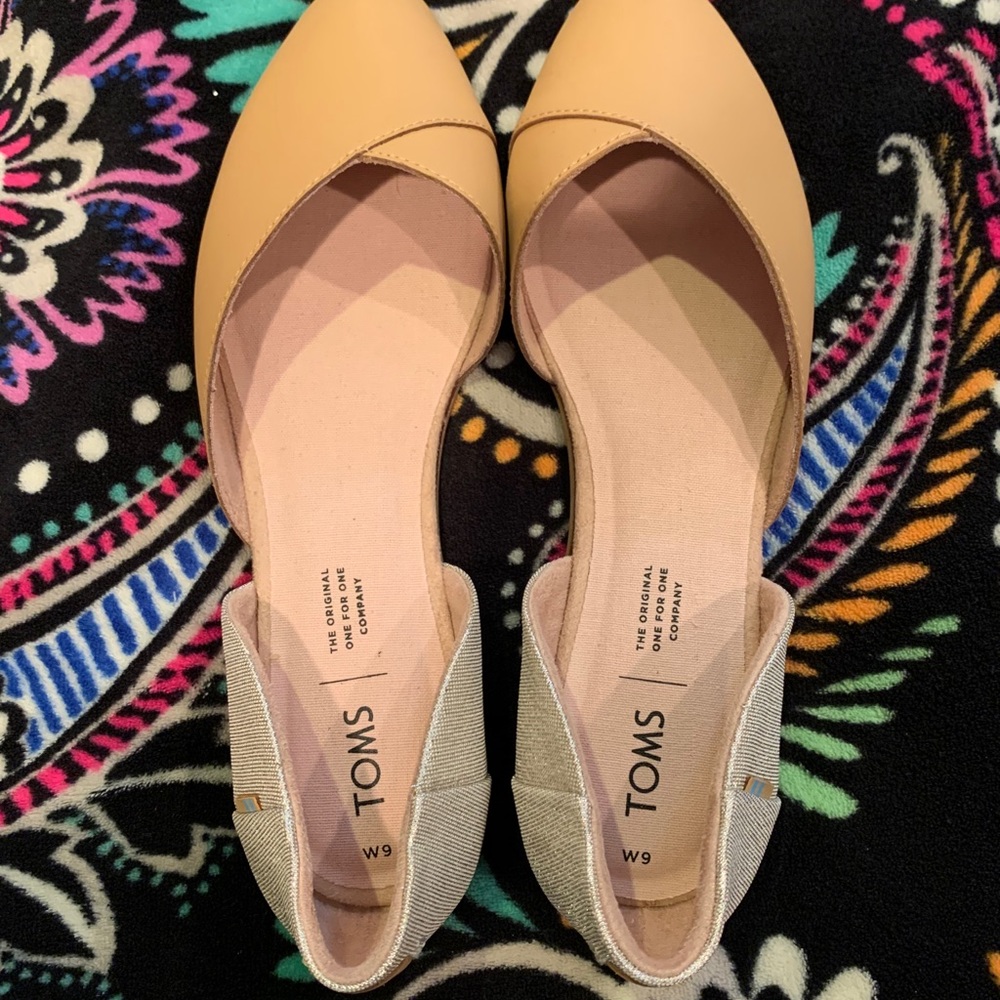 Toms Flats